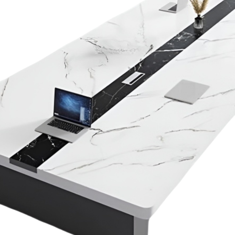 豫龙都会议办公桌高清大图