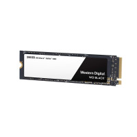西部数据(WD) Black-3D版 250GB M.2接口(NVMe协议) SSD高性能固态硬盘