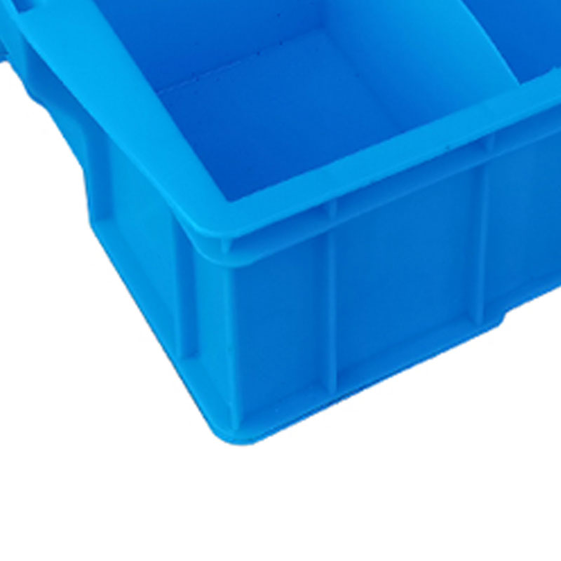 臻远ZY-SNXD-104塑料分割箱零件分类箱收纳盒 大八格高清大图