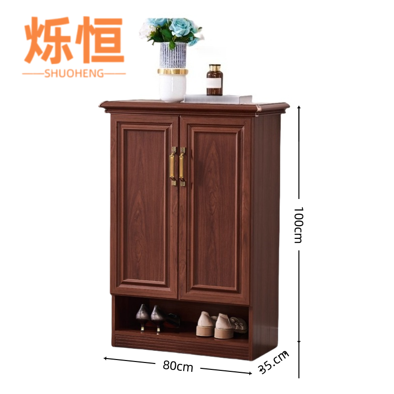 烁恒 鞋柜高清大图