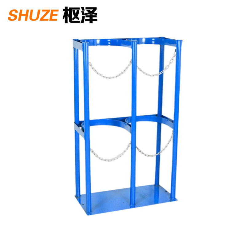 枢泽 气瓶固定架 双瓶 个高清大图