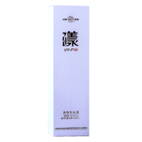 汾酒 杏花村 漾酒 39.9度 500mL 单瓶 清香型白酒
