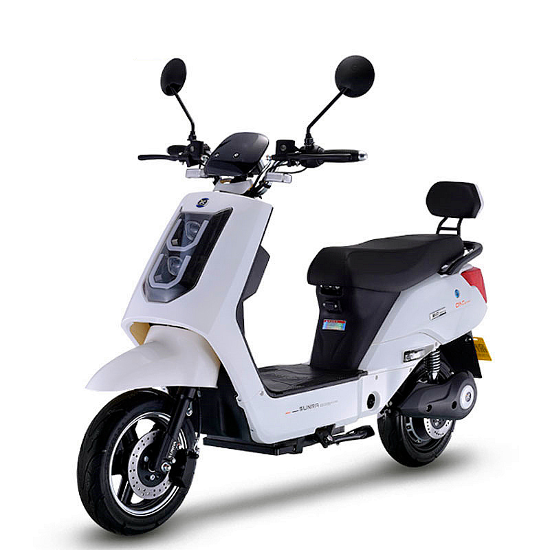 新日电动车72v20ah 5个装团购套餐