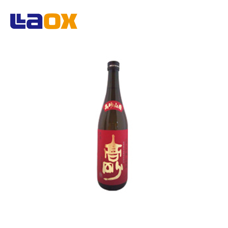 日本原装进口高砂山废大吟酿720ml