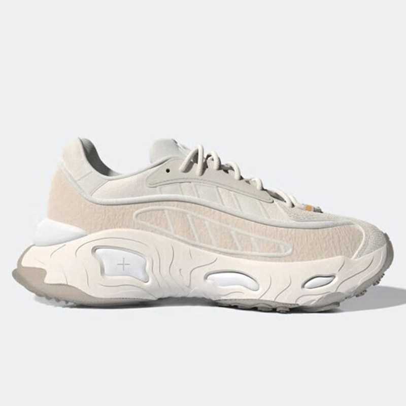 ADIDAS阿迪达斯三叶草休闲鞋舒适耐磨低帮女鞋运动鞋GW6819 D