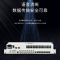 博扬 综合业务电话光端机 8路E1+16路电话+8路百兆以太网物理隔离 单纤1对价BY-8E1-16P8FV-60km