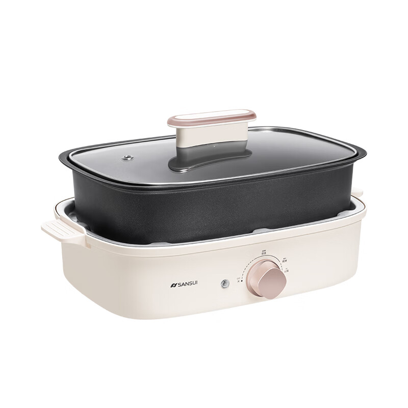 山水多功能电烤锅(分体料理锅)S-HG1508(单位:个)