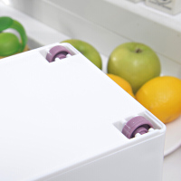 厨房用品置物架锅架塑料收纳盒锅盖架储物架收纳架