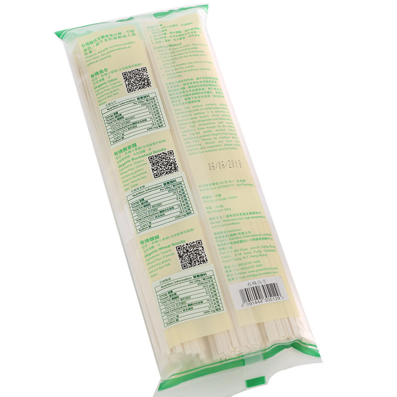 慈康有機烏冬面300g