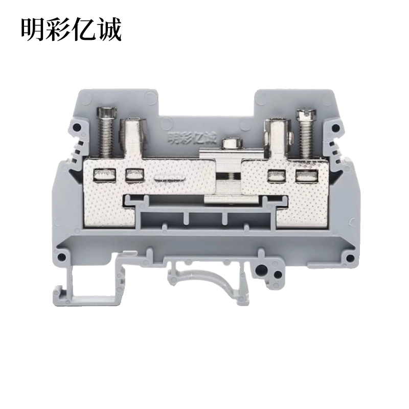 明彩亿诚 接线端子排 UK6S 个高清大图