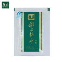 森山铁皮枫斗冲剂3g/包*12包铁皮石斛颗粒粉增强免疫保健品