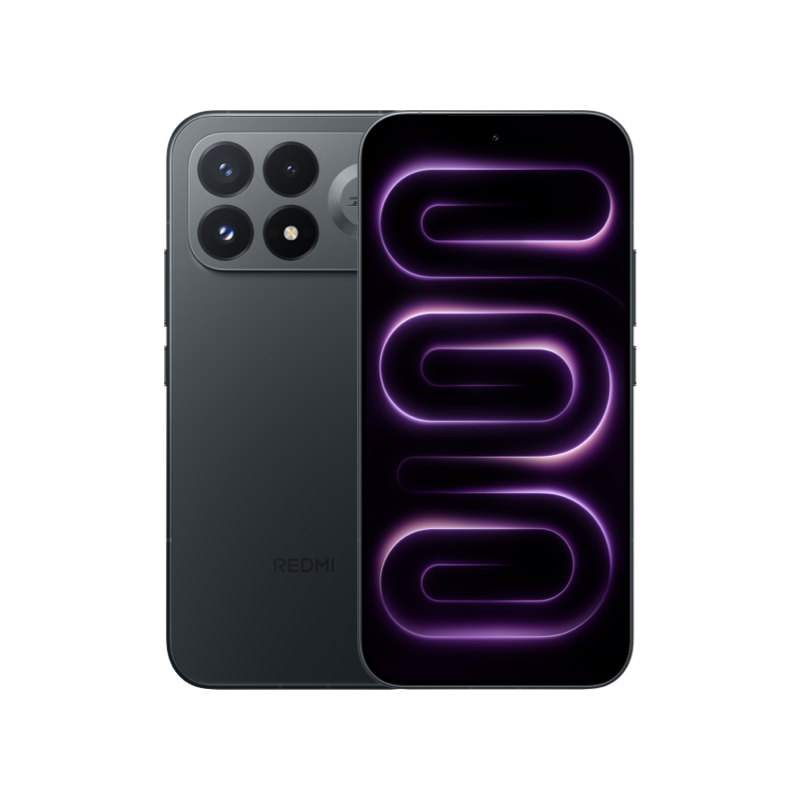REDMI K100 Pro 黑色 12G内存+512G存储高清大图
