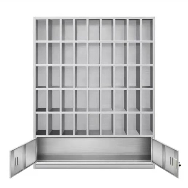 美沐芯品(MEIMUXINPIN)定制不锈钢水杯柜餐具存放柜