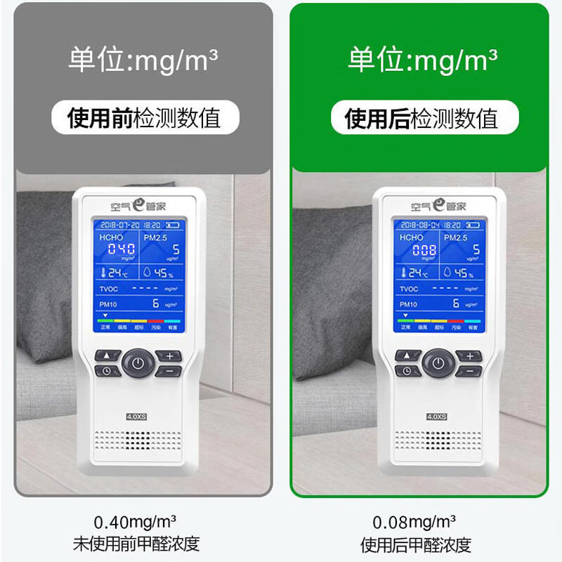 绿之源(GREEN SOURCE) 梅兰竹菊活性炭包500g*4包 Z-2818高清大图