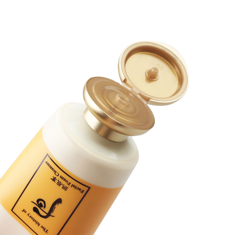 [雪感瞬融]后(Whoo) 拱辰享 雪玉凝 泡沫 洁面膏 180ml/支 洁面乳 深层清洁泡沫