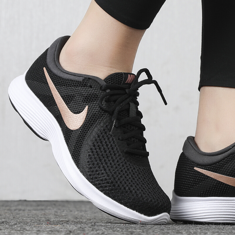 nike耐克女鞋运动鞋防滑透气耐磨休闲鞋跑步鞋女908999009d