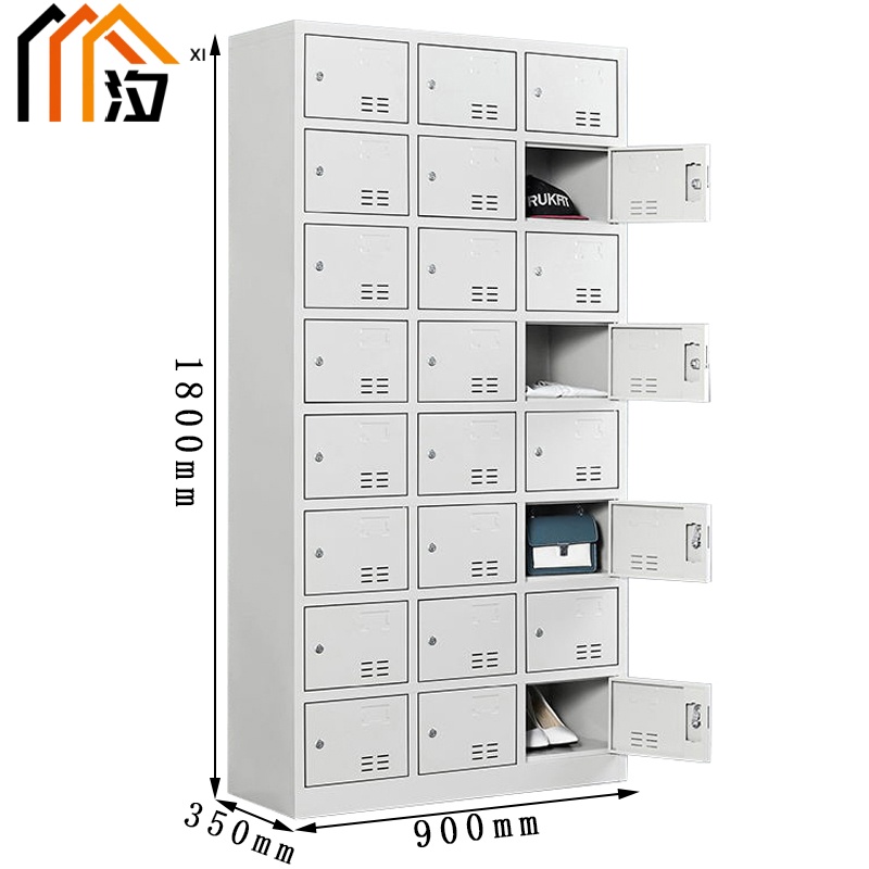 汐铁皮衣柜二十四门台高清大图