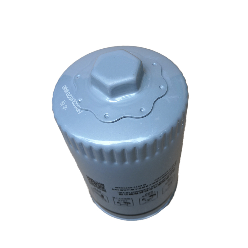 浩钢达(HAO.G.D)云内4100/4110/4100QB 带帽机油滤清器 JX0814
