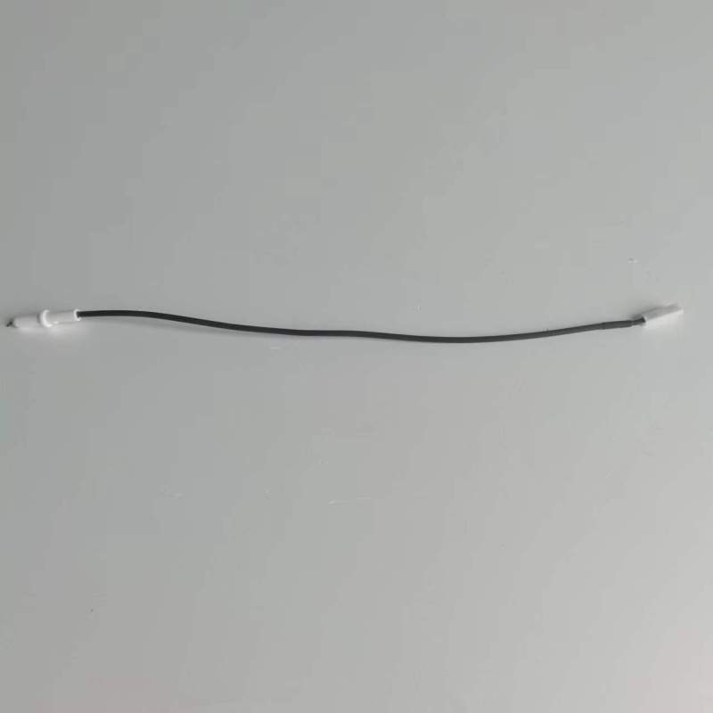 帮客材配 全新原装苏宁极物燃气灶 JWB201/JWG201点火针(左) 收前务必验货高清大图