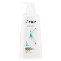 多芬(Dove)护发素 滋养水润润发精华素500ml【联合利华】