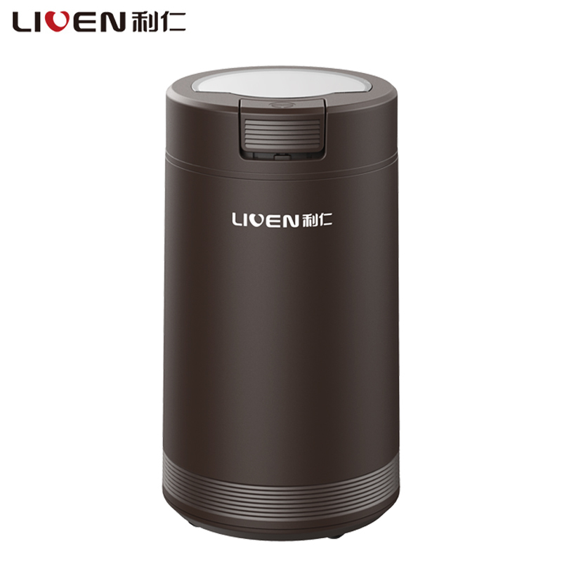 利仁(Liven)MFJ-W200磨粉机小型打粉机中药材粉碎机家用超细研磨机干磨咖啡豆