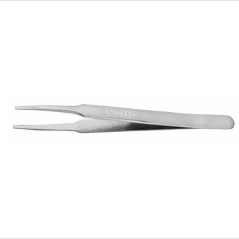 世达 SATA 03104 SATA 宽头镊子 120mm 1件