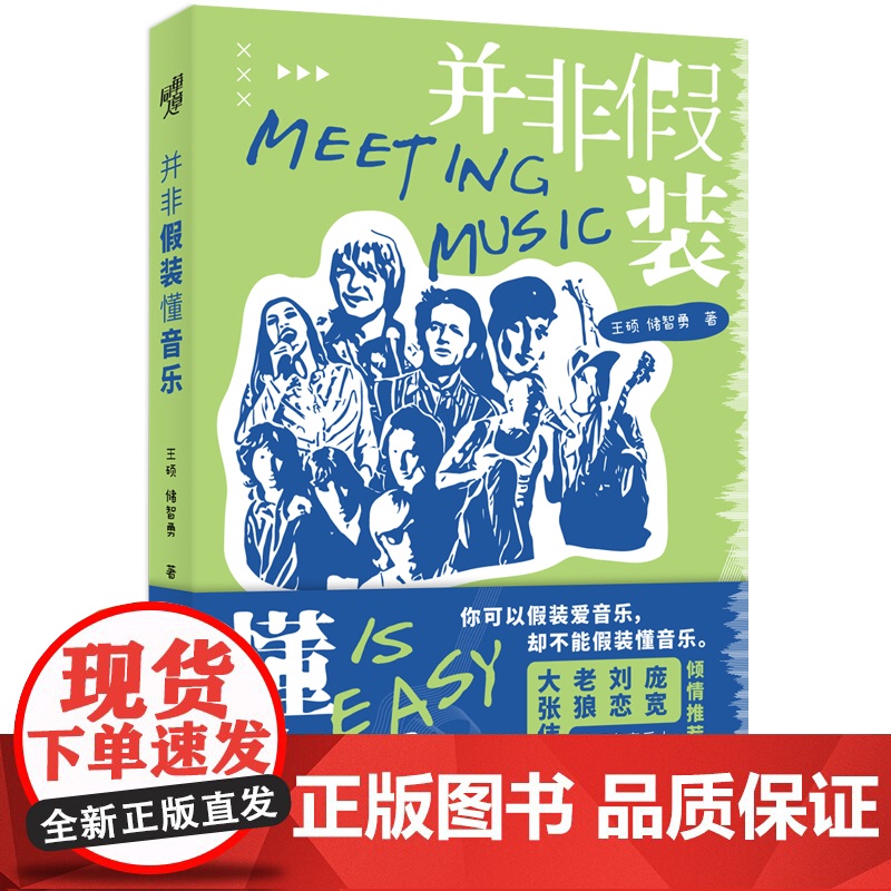 并非假装懂音乐