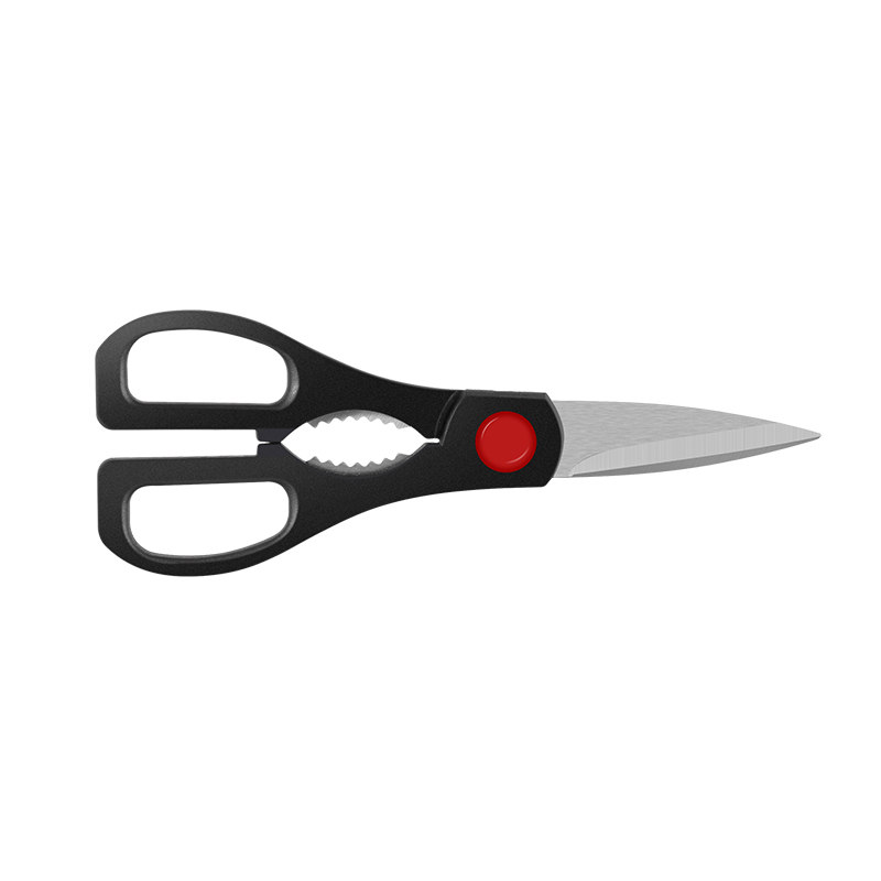 OOU!鹤系列菜刀刀具套装组合 七件套UC4170高清大图