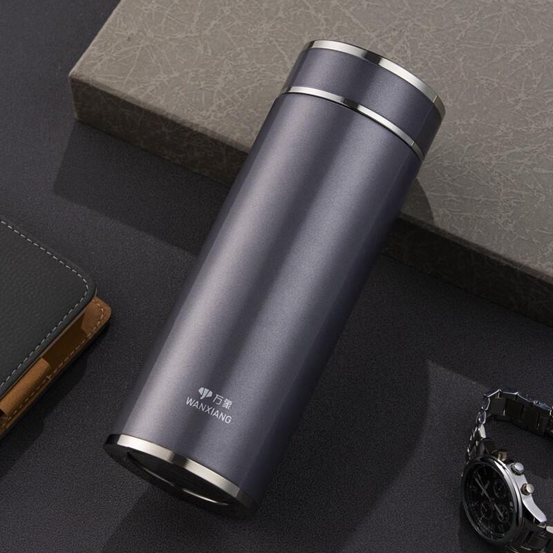 万象不锈钢真空保温杯H86L中国灰400ML_352高清大图