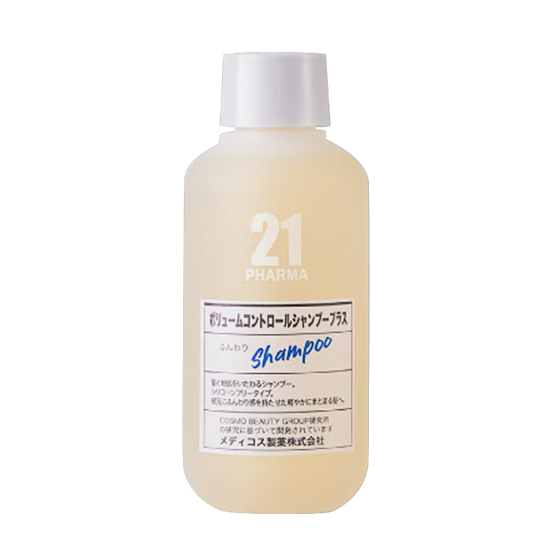 发玛21蓬松控油洗发水84ml