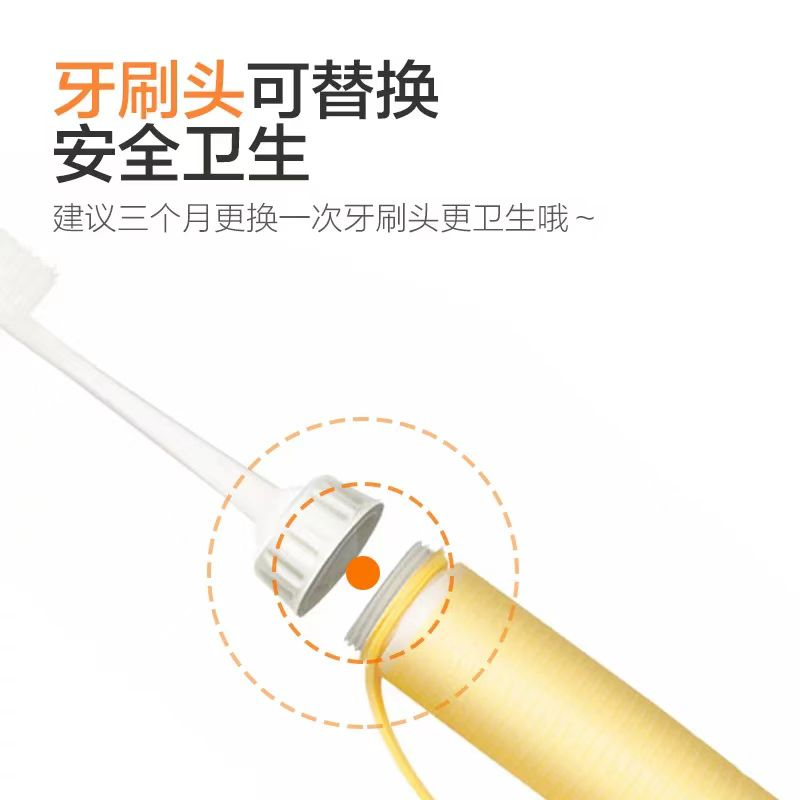 福祉康 夹持可调牙刷 2-CYS(绵阳江油)高清大图