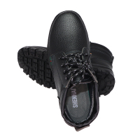 申海 电绝缘6Kv安全防护鞋 5815 防滑耐磨耐油轻便 35-47码 双