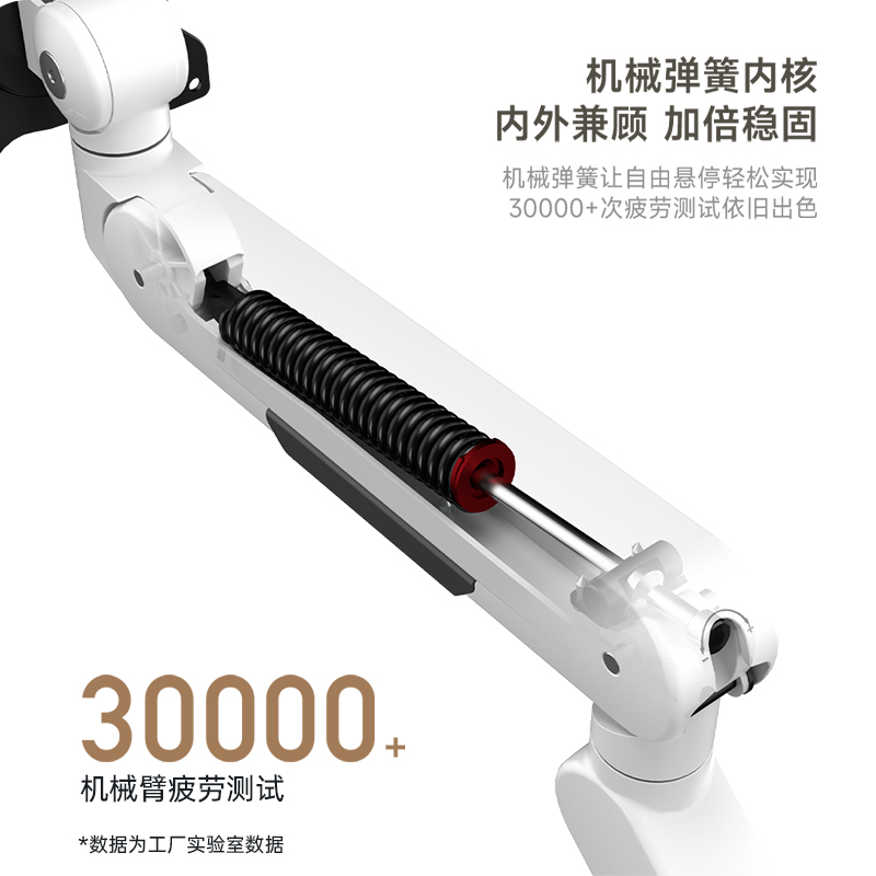 AOC显示器支架AM500升级款黑色AM500BP