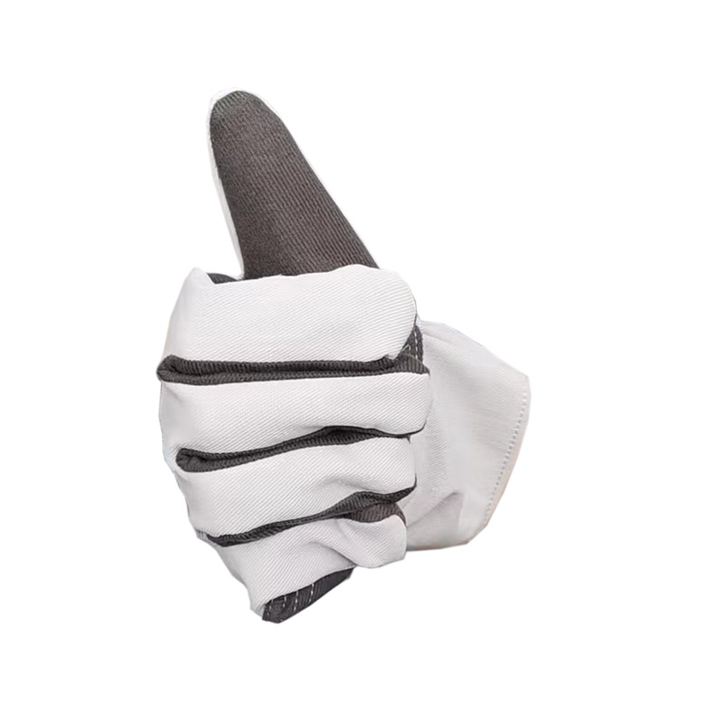 东蓓 加绒加厚高纤维五指手套 均码 副