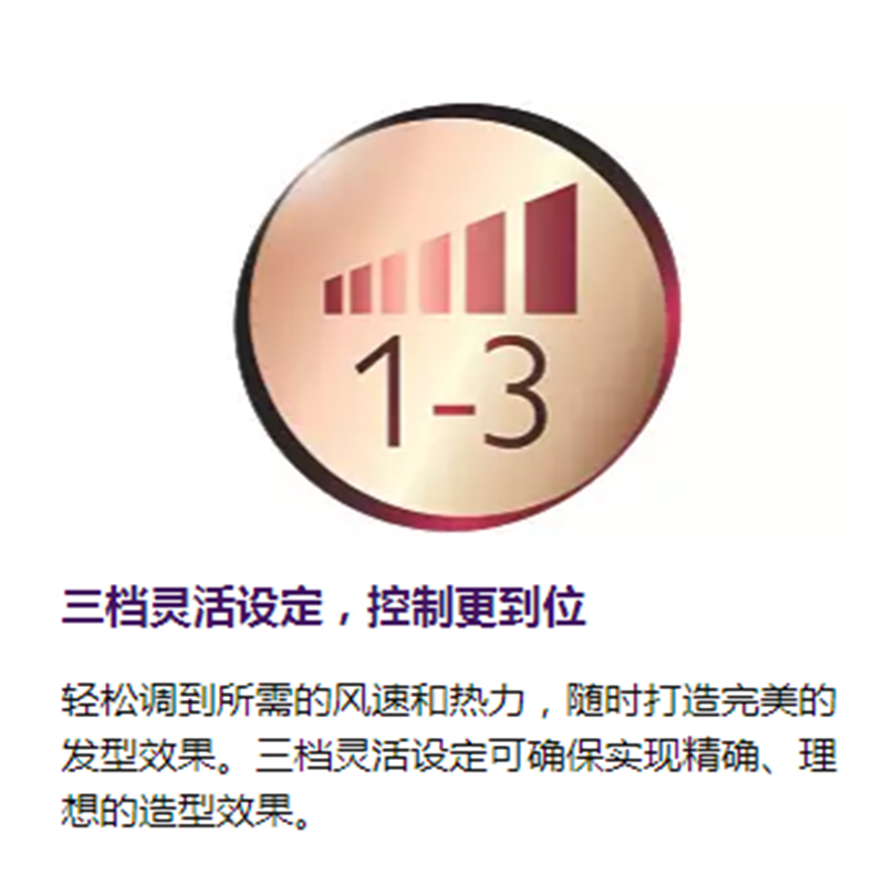 飞利浦吹风机hp8107小功率1200w学生宿舍迷你电吹风