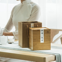 2020新茶预售贡牌明前西湖龙井茶正宗绿茶A级150g茶叶礼盒龙井村产区