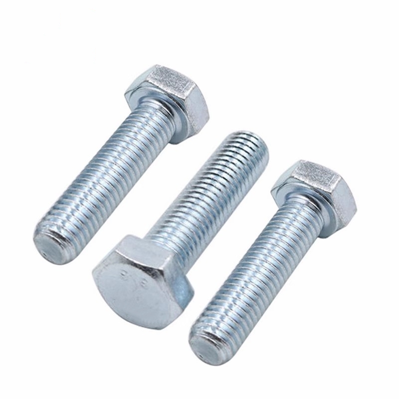 常品 镀锌螺栓 M10*30mm 200个 包