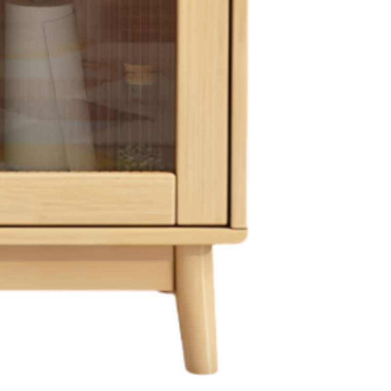 豫龙都餐边柜实木个高清大图