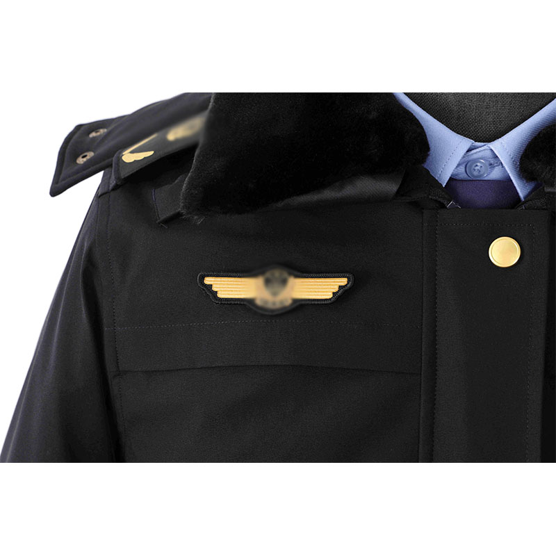 斯派·尼(spine line)225短款防寒服高清大图