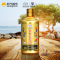 贵州茅台集团白金酒公司酱香型 白酒53度白金壹号VIP 500ml*6瓶 整箱装 VIP金色