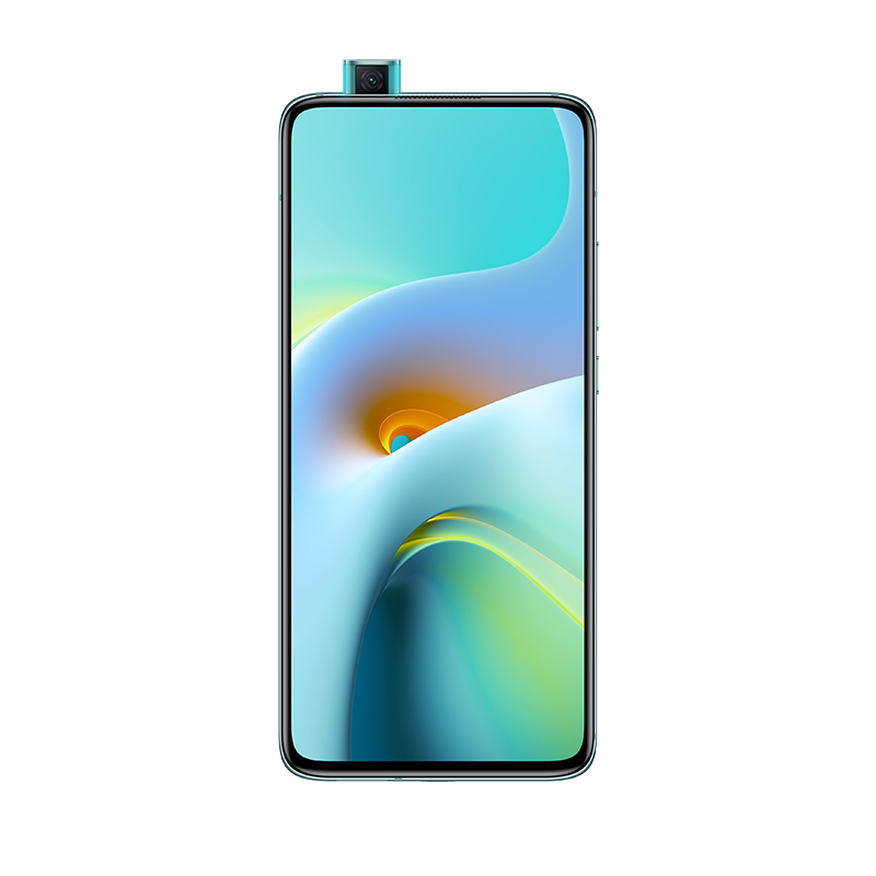 小米(MI)Redmi K30 至尊纪念版 双模5G 双扬声器 8+512GB 薄荷绿 游戏手机 小米 红米手机