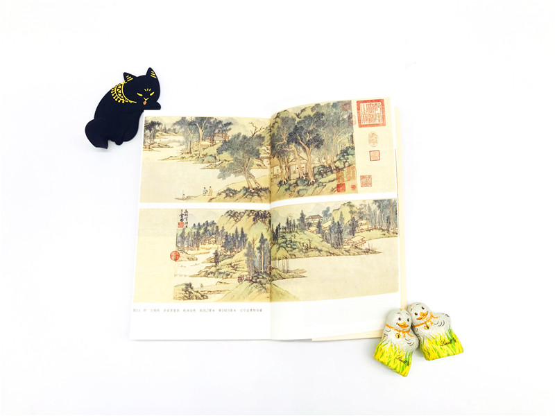 [正版图书]中国人文小史 全面展现中国人文历史 中国传统文化版图绘画书法史/艺术史/人文史研习爱好者书籍 文字的起源到中高清大图