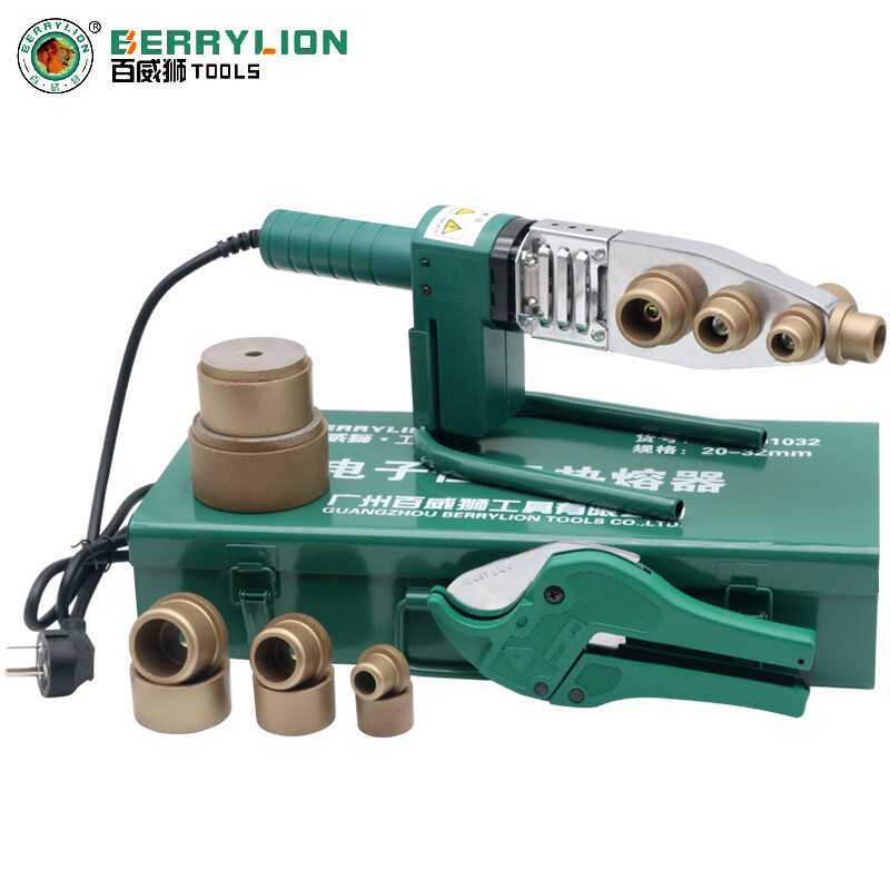 PPR 水管热熔器