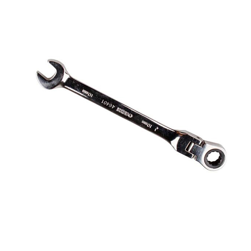 工具库 世达SATA 全抛光活头快扳13MM 46404