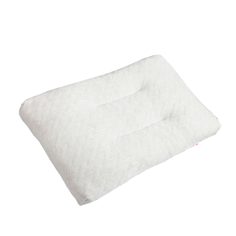 红蜻蜓防螨乳胶颗粒枕高清大图