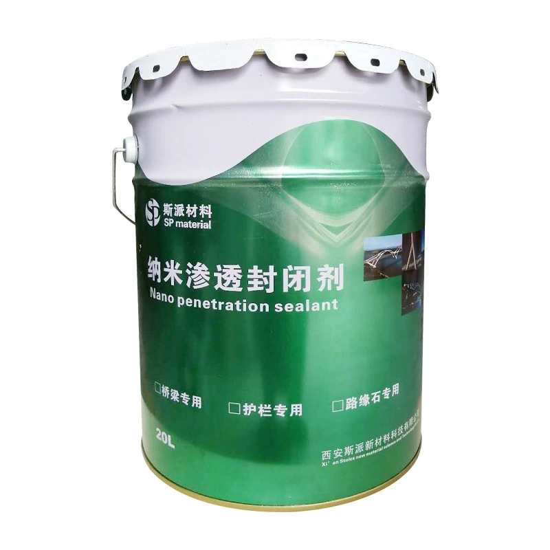 斯派材料-纳米渗透封闭剂20L/桶高清大图