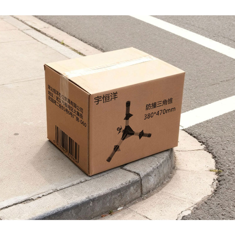 宇恒洋 防冲撞三角锥 380*470mm 个高清大图