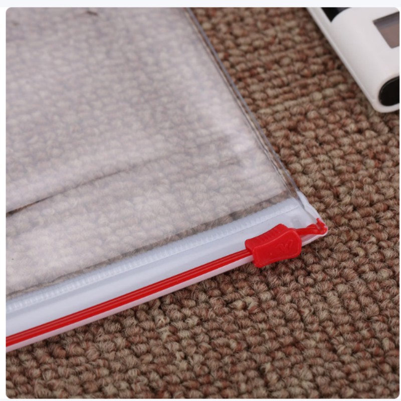 晨光(M&G)ADM94645 拉边袋 孔庙祈福 A5 颜色随机 12个/件 2件装高清大图