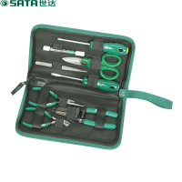 世达(SATA)8件电子工具组套 03750 单位:套