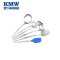 KMW 捍卫者304圆钮复合钢不粘中华炒锅套装A KMWSNTZ0003 套锅具炉灶通用炊具刀具厨房小工具套装27件套